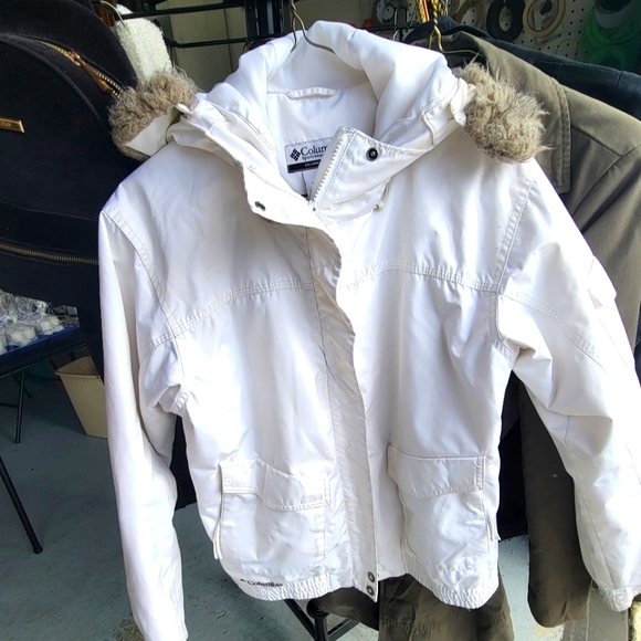 White jacket - Picture 1 of 1